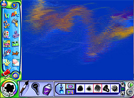 Starry Night - After Mixers